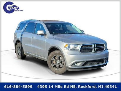 Used 2014 Dodge Durango Limited