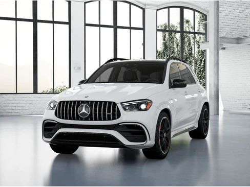 New 2026 Mercedes-Benz GLE 63 AMG S image 51