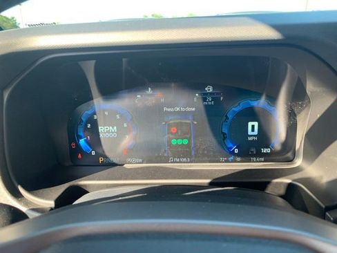 New 2026 Ford Bronco Big Bend AWD/4WD image 30