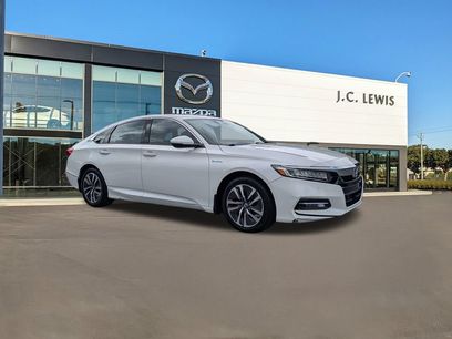 Used 2019 Honda Accord Touring
