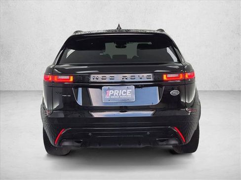 Used 2018 Land Rover Range Rover Velar R-Dynamic HSE AWD/4WD image 7