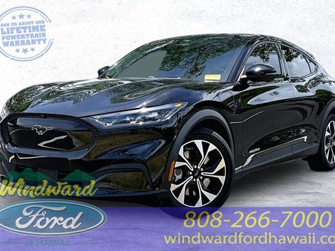 Used 2024 Ford Mustang Mach-E Select RWD image 1