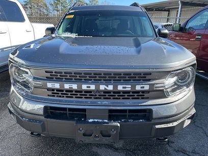 Used 2022 Ford Bronco Sport Badlands w/ Premium Package