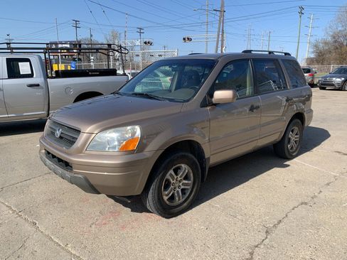 Used 2003 Honda Pilot EX image 7