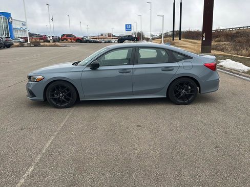 Used 2024 Honda Civic Sport image 7