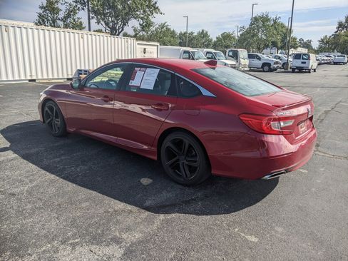 Used 2019 Honda Accord Sport image 7
