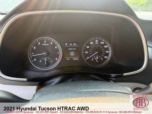 Used 2021 Hyundai Tucson Value AWD/4WD image 26