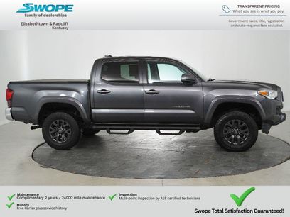 Used 2021 Toyota Tacoma SR5