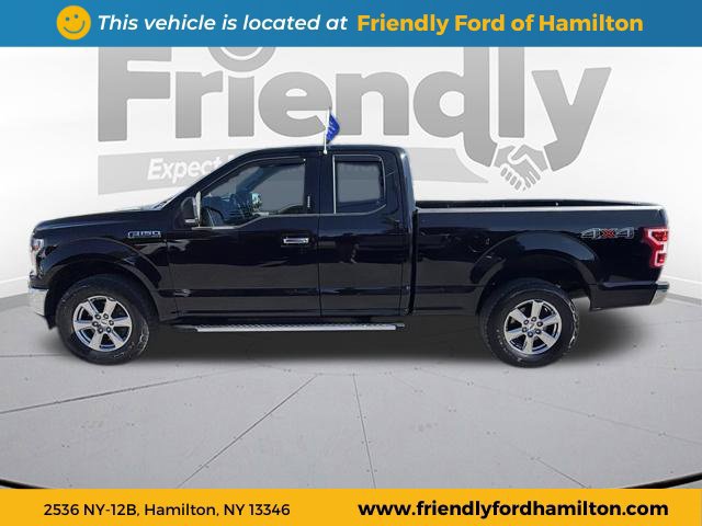 Used 2019 Ford F150 XLT w/ Equipment Group 302A Luxury AWD/4WD image 3