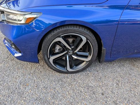 Used 2022 Honda Accord Sport Special Edition image 13