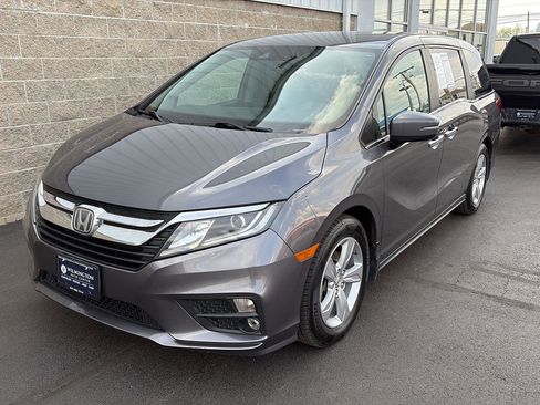 Used 2019 Honda Odyssey EX image 37