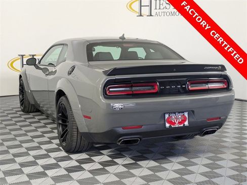 Certified 2023 Dodge Challenger R/T Scat Pack image 4