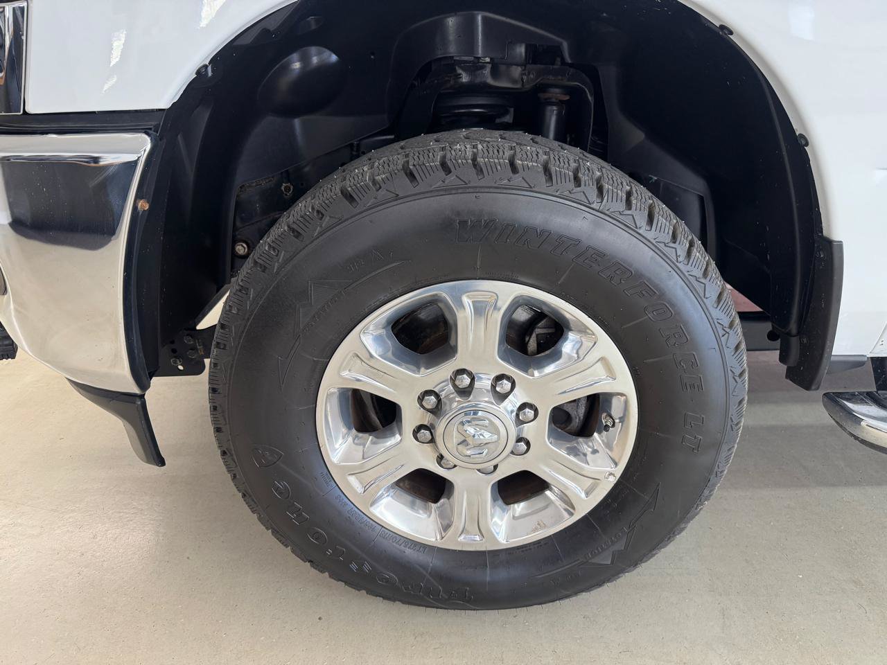Used 2022 RAM 2500 Big Horn w/ Level A Equipment Group AWD/4WD image 29