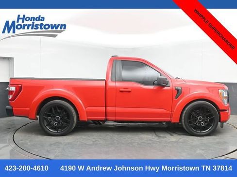 Used 2021 Ford F150 XL w/ Equipment Group 101A High AWD/4WD image 11