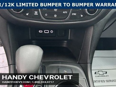 Certified 2022 Chevrolet Equinox RS w/ LPO, Floor Liner Package image 32