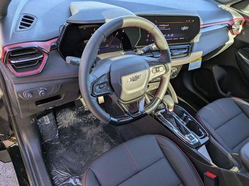 New 2026 Chevrolet TrailBlazer RS w/ Convenience Package image 10