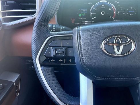 Used 2025 Toyota Sequoia 1794 Edition AWD/4WD image 24