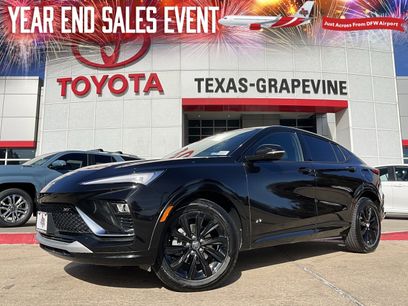 Used 2025 Buick Envista Sport Touring