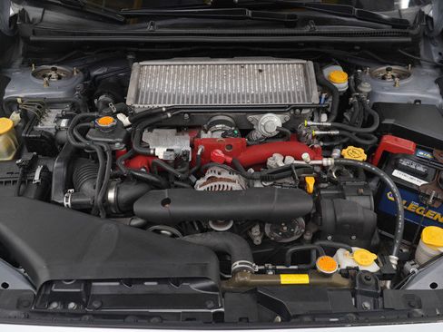 Used 2017 Subaru WRX STI image 34