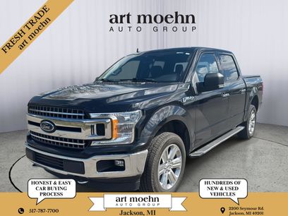 Used 2019 Ford F150 XLT w/ Equipment Group 302A Luxury