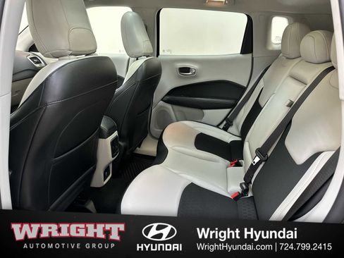 Used 2020 Jeep Compass Latitude image 13