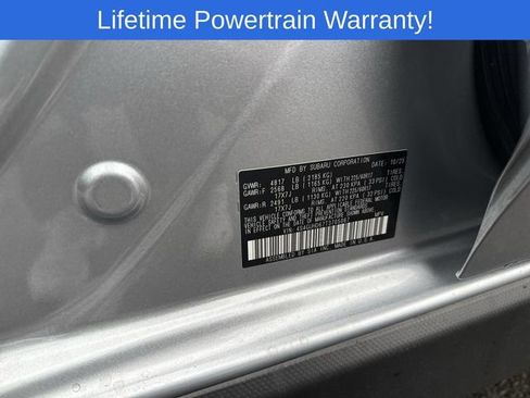 New 2026 Subaru Crosstrek 2.0i Premium image 27