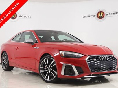 Used 2022 Audi S5 Premium Plus w/ Premium Plus