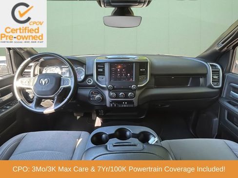 Certified 2024 RAM 2500 Big Horn AWD/4WD image 21