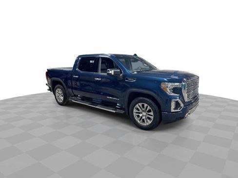 Certified 2020 GMC Sierra 1500 Denali w/ Driver Alert Package II image 2