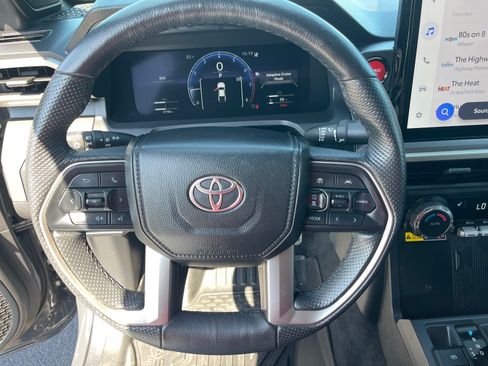 Used 2024 Toyota Tacoma TRD Sport w/ TRD Sport Upgrade Package AWD/4WD image 7