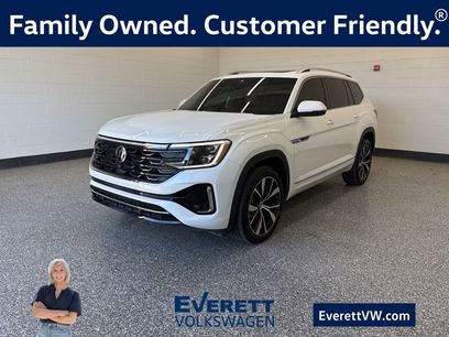Certified 2024 Volkswagen Atlas SEL Premium R-Line