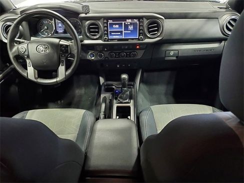 Used 2021 Toyota Tacoma TRD Off-Road image 24