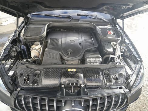 Used 2021 Mercedes-Benz GLE 53 AMG 4MATIC Coupe image 17