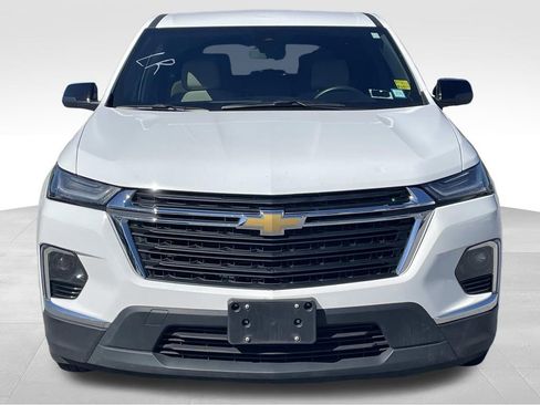 Used 2022 Chevrolet Traverse LS w/ LPO, Floor Liner Package image 9