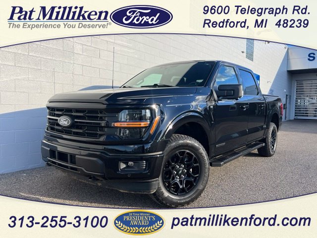 Certified 2024 Ford F150 XLT w/ Equipment Group 302A MID AWD/4WD image 1
