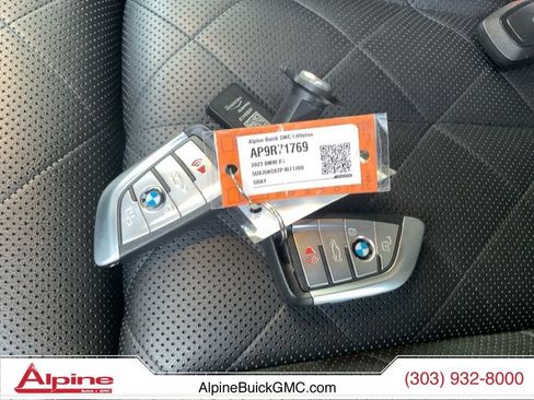 Used 2023 BMW X5 M50i w/ Executive Package image 20