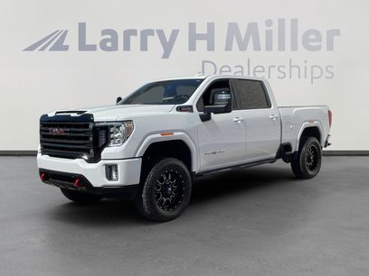 Used 2021 GMC Sierra 2500 AT4 w/ Gooseneck/5TH Wheel Package