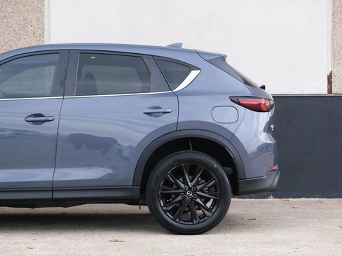 Used 2022 MAZDA CX-5 Carbon Edition image 8