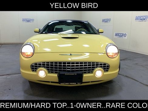 Used 2002 Ford Thunderbird RWD image 32