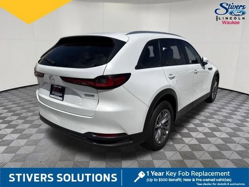 Used 2025 MAZDA CX-90 3.3 Turbo w/ Select Package AWD/4WD image 6