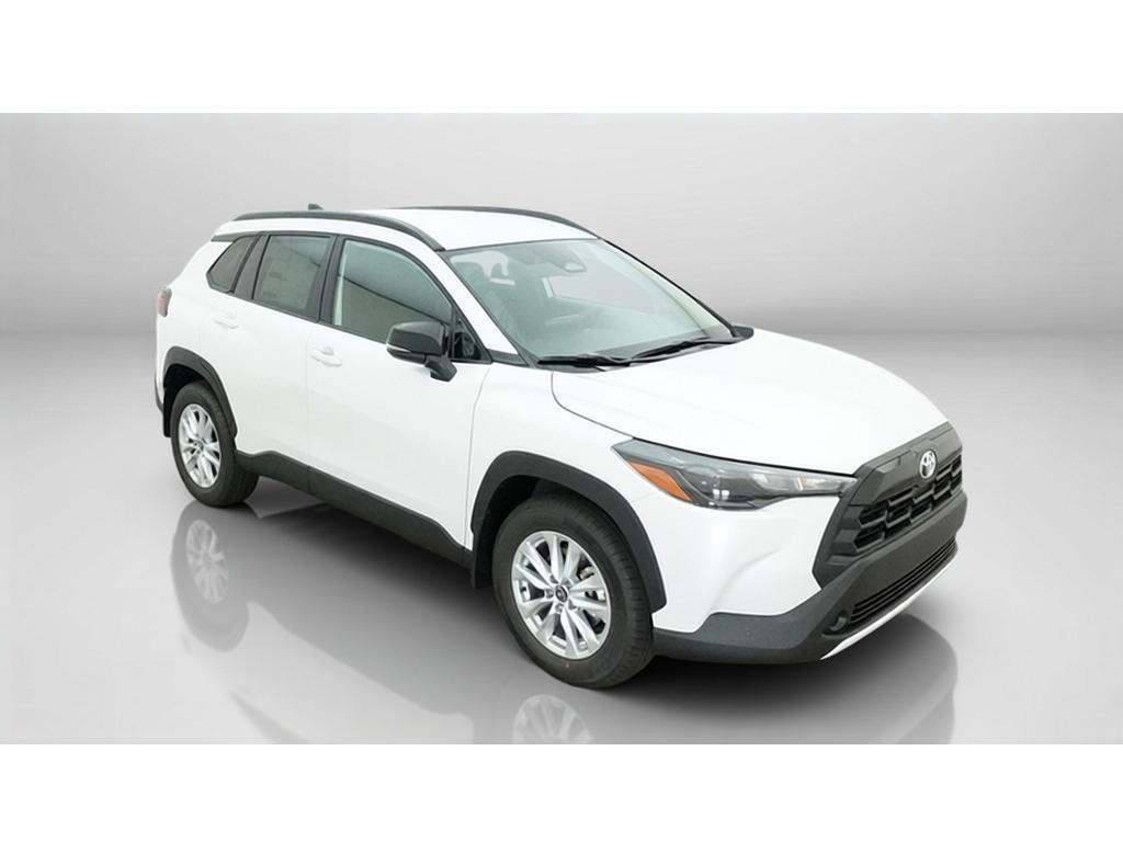 New 2026 Toyota Corolla Cross LE FWD image 13