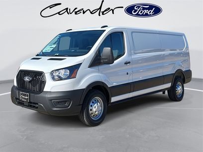 New 2026 Ford Transit 350 Low Roof AWD