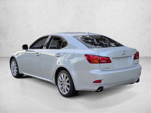Used 2008 Lexus IS 250 AWD image 7