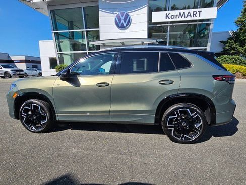 Used 2025 Volkswagen Tiguan SEL R-Line AWD/4WD image 6
