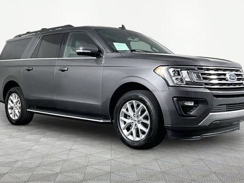 Used 2021 Ford Expedition Max XLT RWD image 3