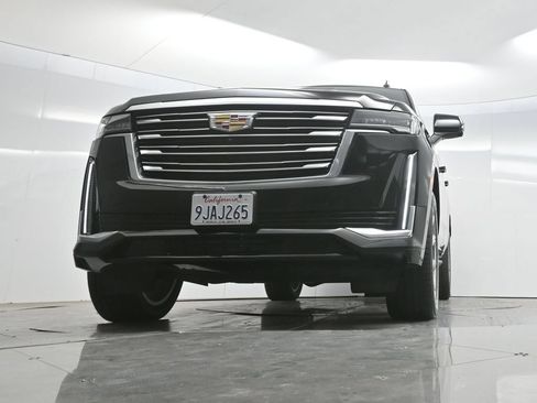 Used 2024 Cadillac Escalade ESV Premium Luxury Platinum AWD/4WD image 63