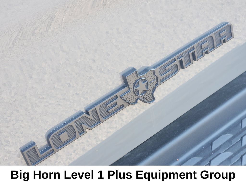 New 2026 RAM 3500 Lone Star AWD/4WD image 9