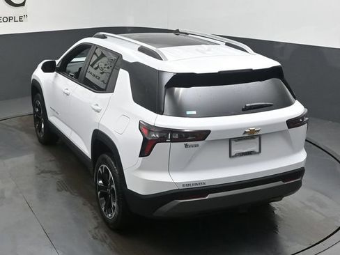 New 2026 Chevrolet Equinox LT w/ LPO, Floor Liner Package FWD image 19