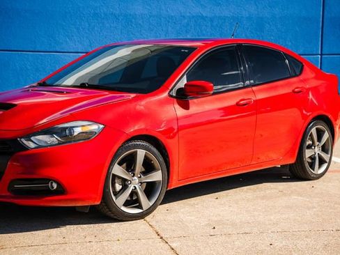 Used 2016 Dodge Dart GT w/ Sun/Sound Group image 36