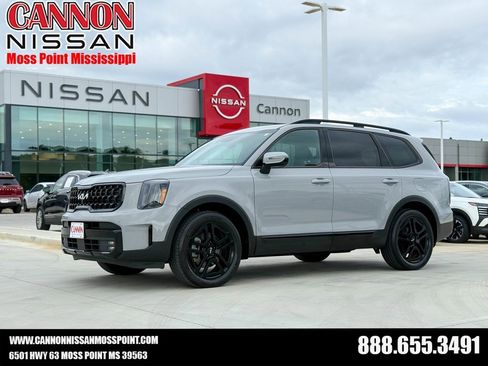 Used 2024 Kia Telluride SX Prestige X-Line image 1